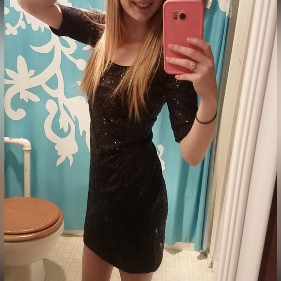 Forever21 Little Black Dress - Picture 7 of 7